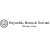 Reynolds Horne and Survant Attorneys at Law